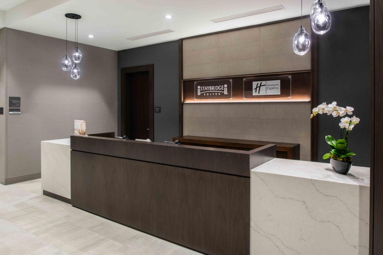 Staybridge Suites - Quincy By Ihg Exterior foto
